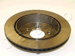 Japko 61327 Rear ventilated brake disc 61327