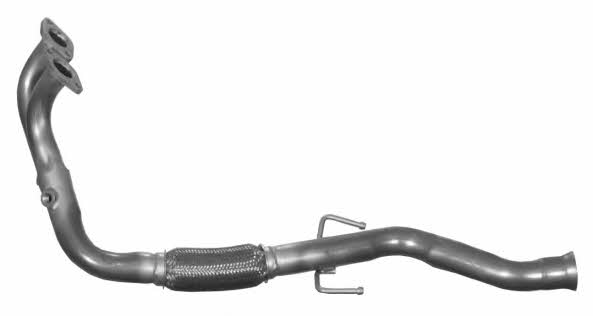 Imasaf 67.49.41 Exhaust pipe 674941