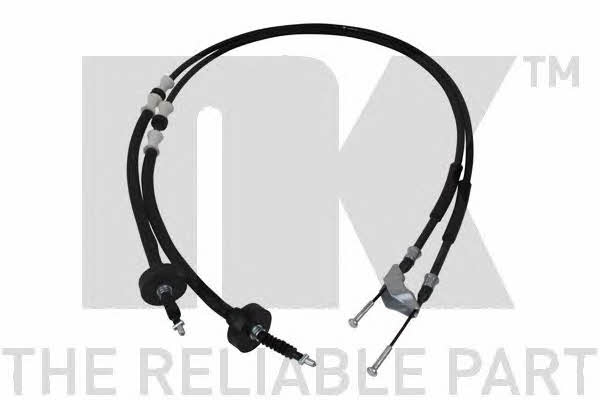 NK 9036142 Cable Pull, parking brake 9036142