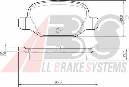 Buy ABS 37311 at a low price in United Arab Emirates!