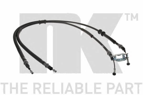 NK 9036153 Cable Pull, parking brake 9036153