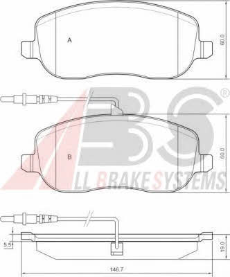 Buy ABS 37329 at a low price in United Arab Emirates!
