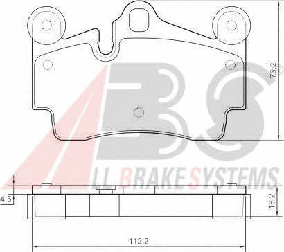 Buy ABS 37365 at a low price in United Arab Emirates!