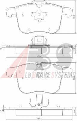 Buy ABS 37389 at a low price in United Arab Emirates!