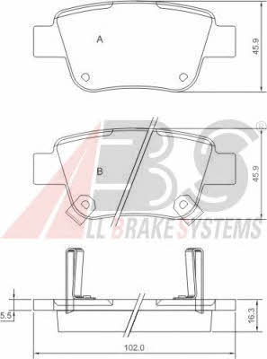Buy ABS 37401 at a low price in United Arab Emirates!