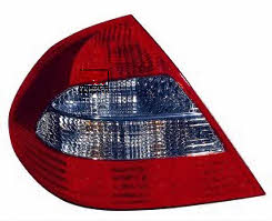 3043931 Van Wezel Tail lamp left
