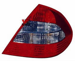 3043932 Van Wezel Tail lamp right