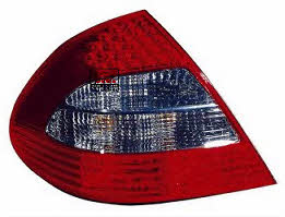 3043933 Van Wezel Tail lamp left