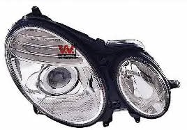Van Wezel 3043962 Headlight right 3043962 3043962 Van Wezel Headlight right