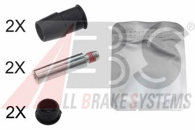 Repair Kit, brake caliper guide ABS 55006