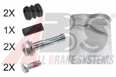 ABS 55008 Repair Kit, brake caliper 55008