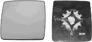Van Wezel 3789838 Wing mirror glass, right 3789838 3789838 Van Wezel Wing mirror glass, right
