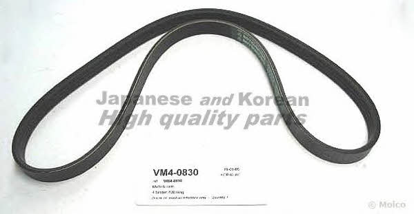 Ashuki VM4-0830 V-ribbed belt 4PK825 VM40830