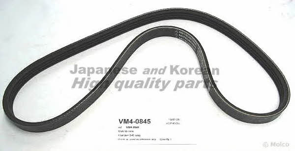 Ashuki VM4-0845 V-ribbed belt 4PK845 VM40845