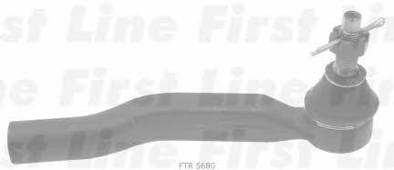First line FTR5680 Tie rod end outer FTR5680