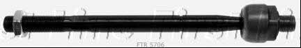 First line FTR5706 Inner Tie Rod FTR5706