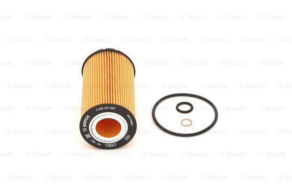 Bosch Oil Filter – price 28 PLN