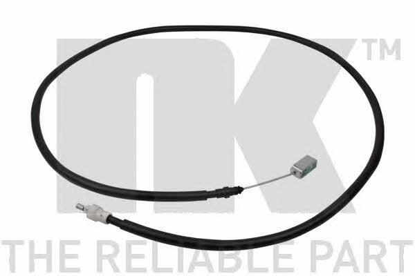 NK 901980 Cable Pull, parking brake 901980