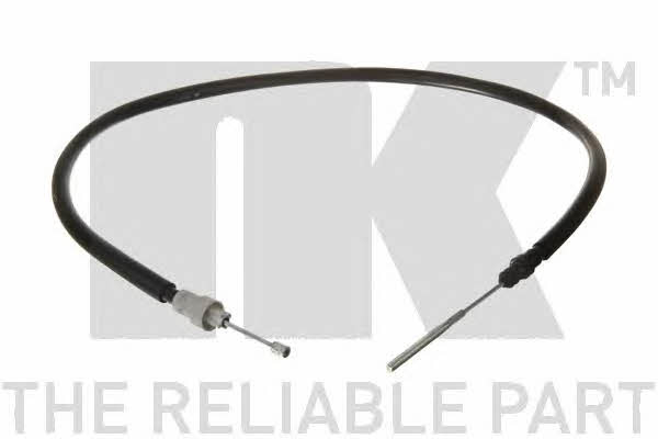 NK 901981 Parking brake cable left 901981
