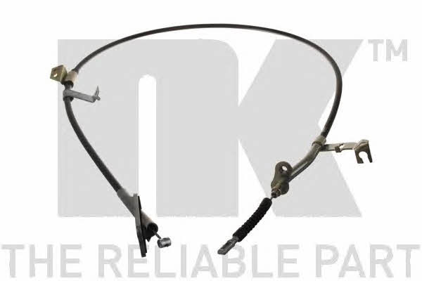 NK 9022108 Parking brake cable, right 9022108