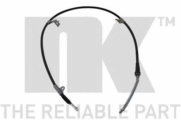 NK 9022122 Cable Pull, parking brake 9022122