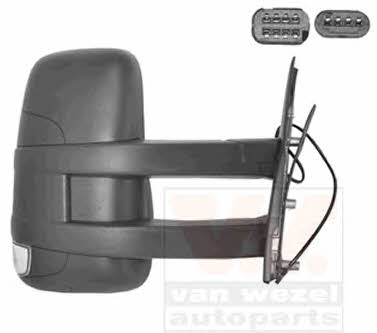 2815818 Van Wezel Rearview mirror external right