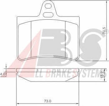 Buy ABS 37276 at a low price in United Arab Emirates!