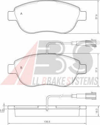 Buy ABS 37282 at a low price in United Arab Emirates!