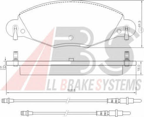 Buy ABS 37285 at a low price in United Arab Emirates!