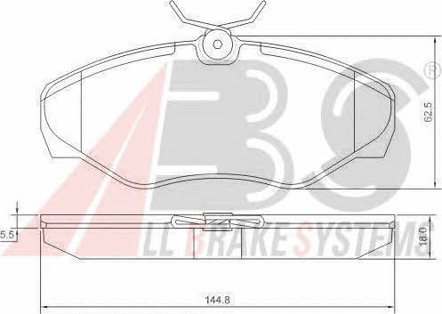 Buy ABS 37287 at a low price in United Arab Emirates!