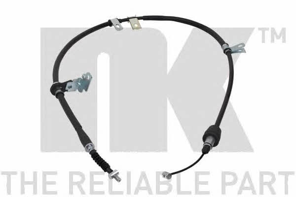 NK 903531 Cable Pull, parking brake 903531