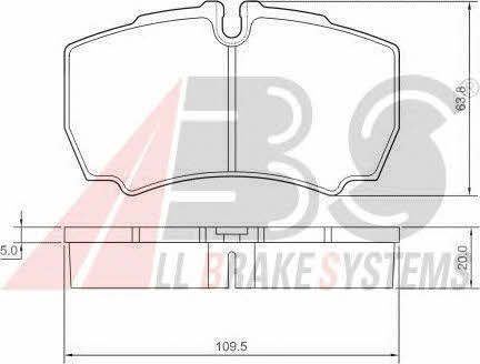 Buy ABS 37298 at a low price in United Arab Emirates!
