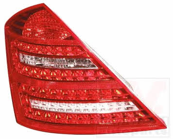 Tail lights Mercedes S-Class: 3047931 Van Wezel Tail lamp left