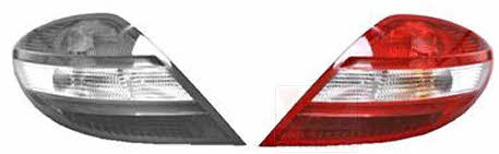 3001932 Van Wezel Tail lamp right