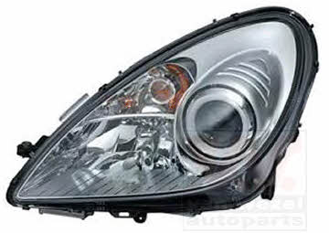 Headlight Mercedes SLK: 3001961 Van Wezel Headlight left