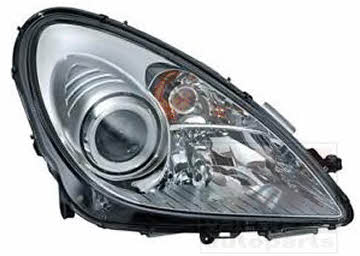 3001962 Van Wezel Headlight right
