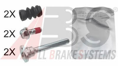 ABS 55025 Repair Kit, brake caliper 55025
