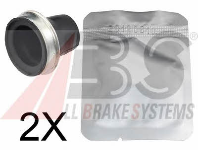 ABS 55069 Repair Kit, brake caliper 55069