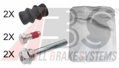 ABS 55087 Repair Kit, brake caliper 55087