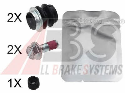 ABS 55098 Repair Kit, brake caliper 55098