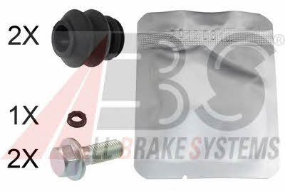 ABS 55102 Repair Kit, brake caliper 55102