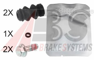 ABS 55109 Repair Kit, brake caliper 55109