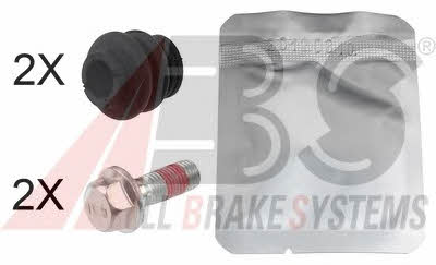 ABS 55111 Repair Kit, brake caliper 55111