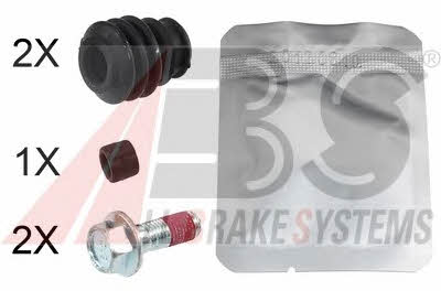 ABS 55117 Repair Kit, brake caliper 55117