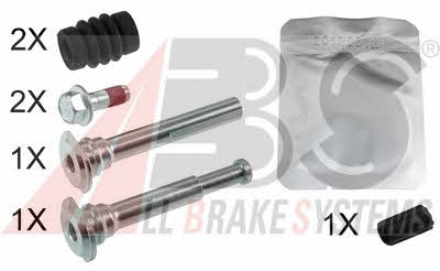 ABS 55121 Repair Kit, brake caliper 55121