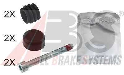 ABS 55122 Repair Kit, brake caliper 55122