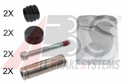 ABS 55123 Repair Kit, brake caliper 55123
