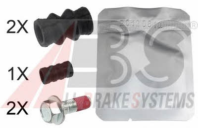 ABS 55124 Repair Kit, brake caliper 55124