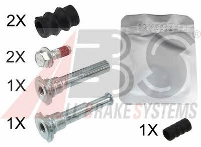 ABS 55125 Repair Kit, brake caliper 55125