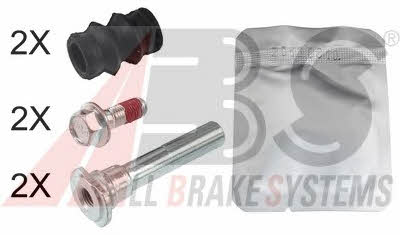 ABS 55127 Repair Kit, brake caliper 55127